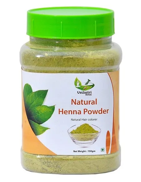 Vedagiri Natural Henna Powder