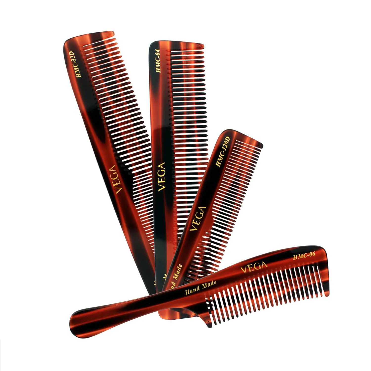 VEGA Hand Made Comb Set (HMCS-04) (Rs.50 Off)