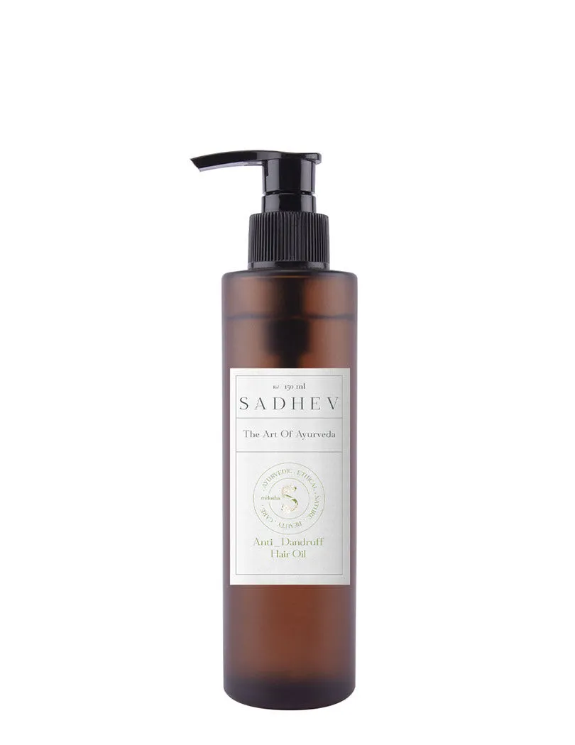 Sadhev Anti-Dandruff Oil