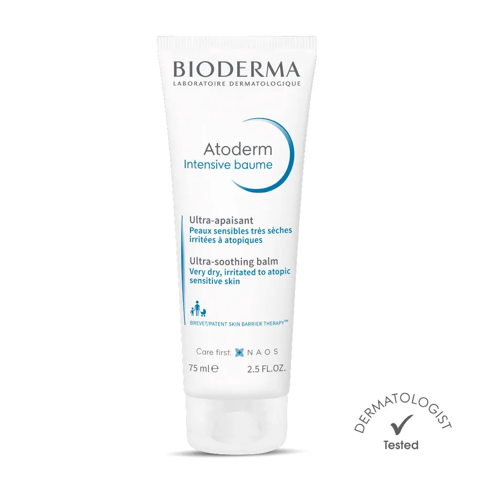 Bioderma Atoderm Intensive UltraSoothing Baume (75ml)