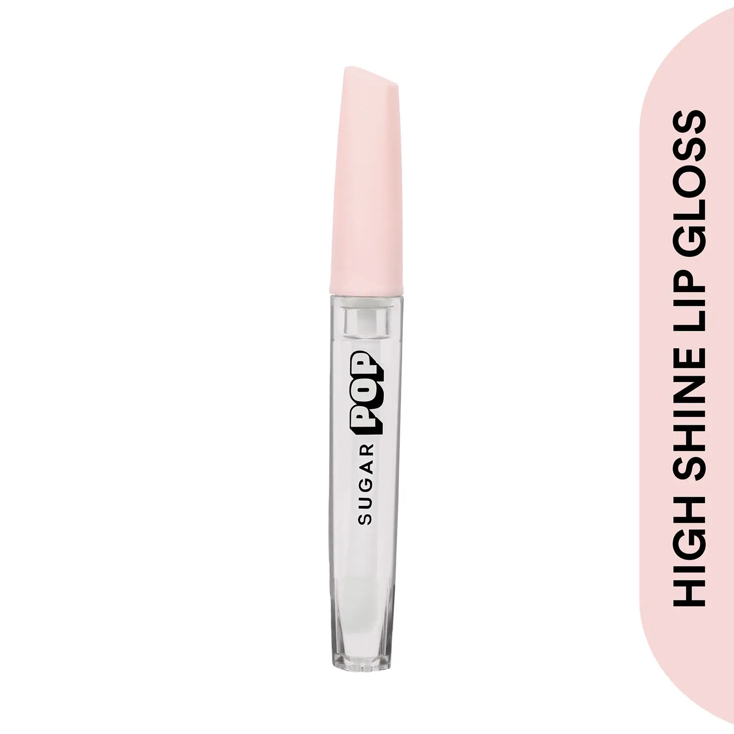 SUGAR POP High shine Lip Gloss - 01 Marshmallow