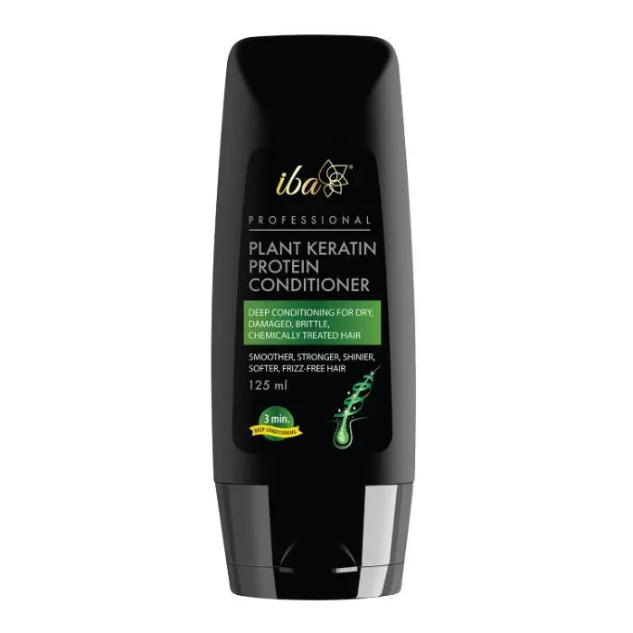 Iba Professional Plant Keratin Protein Conditioner (125 ml)