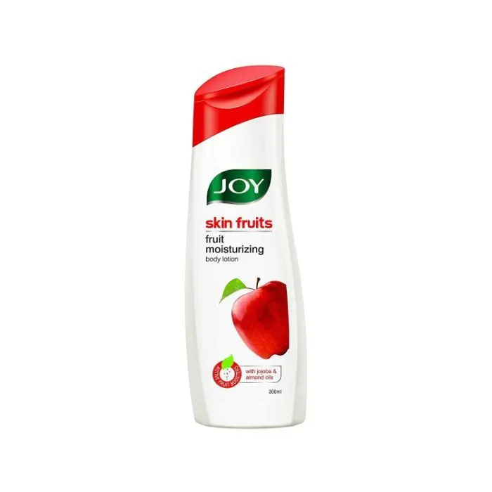 Joy Skin Fruits Fruit Moisturizing body lotion, For All Skin Types 300ml