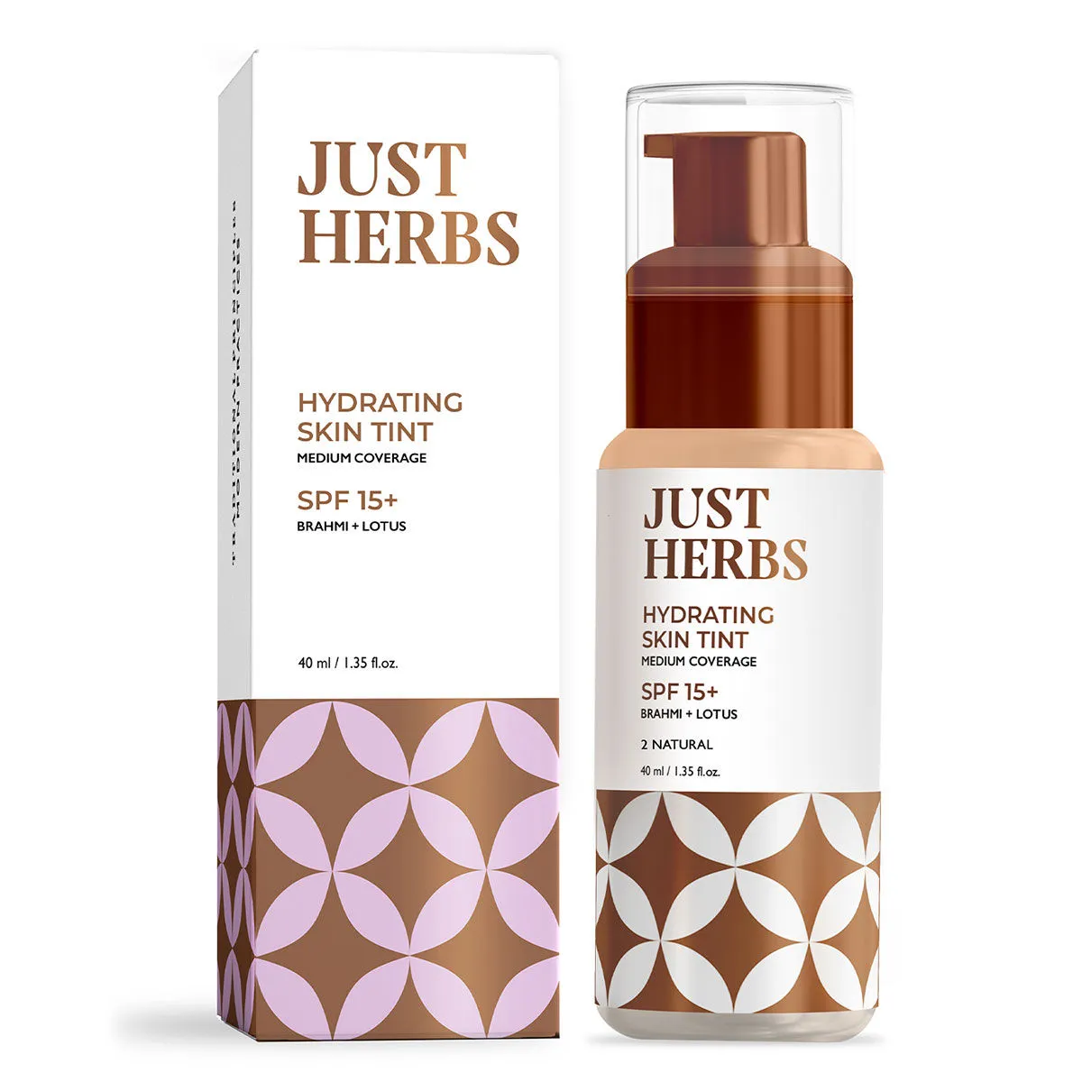 Just Herbs Skin Tint