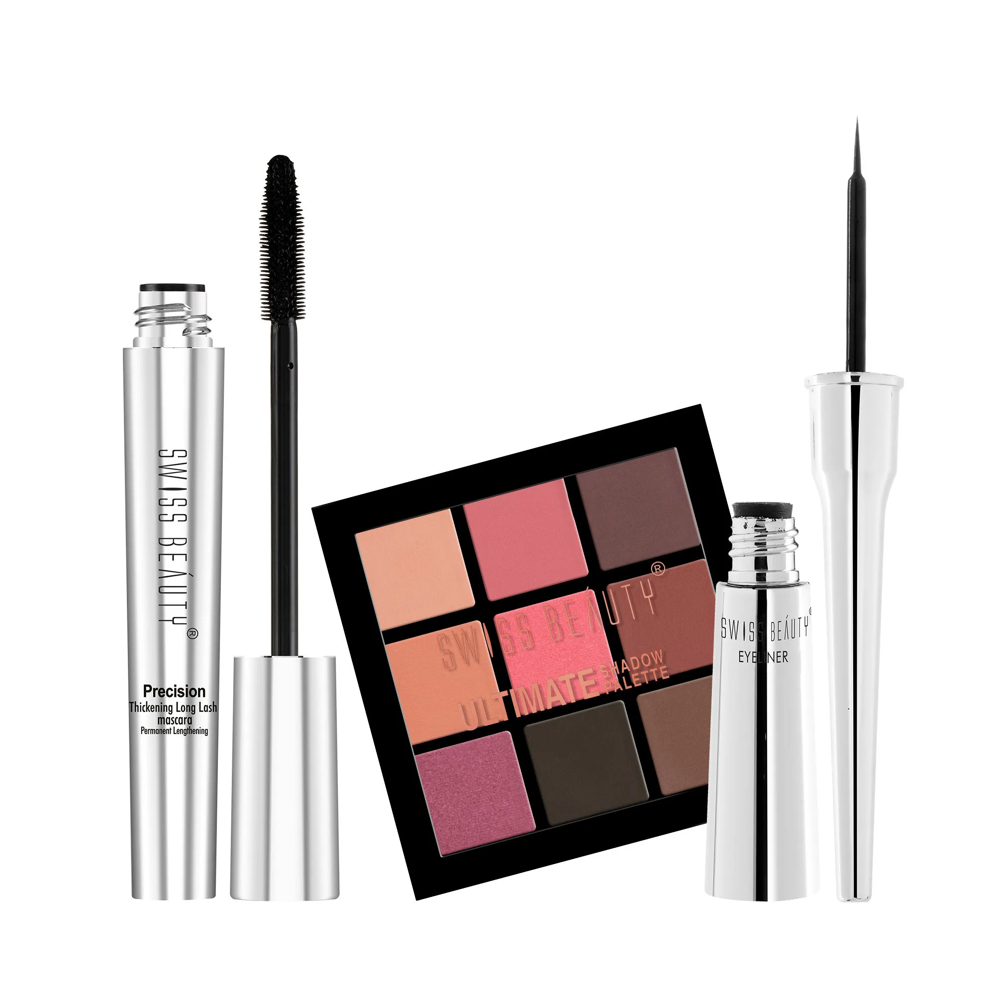 Swiss Beauty Perfect Eye Makeup Combo