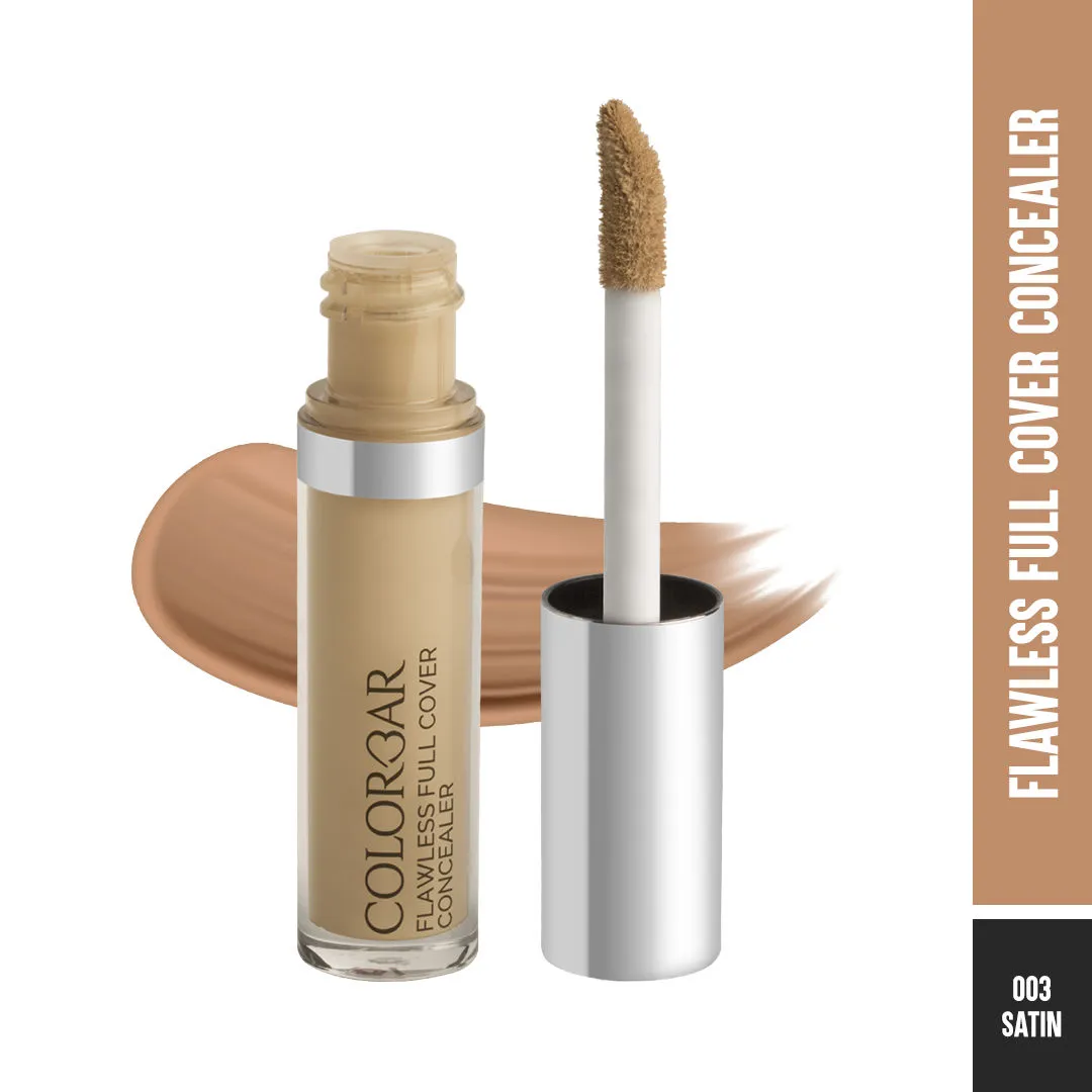 Colorbar Flawless Full Cover Concealer - Satin