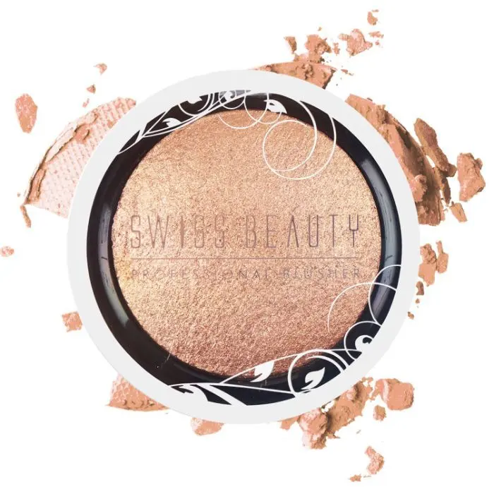 Swiss Beauty Blusher - Light-Up (6 g)