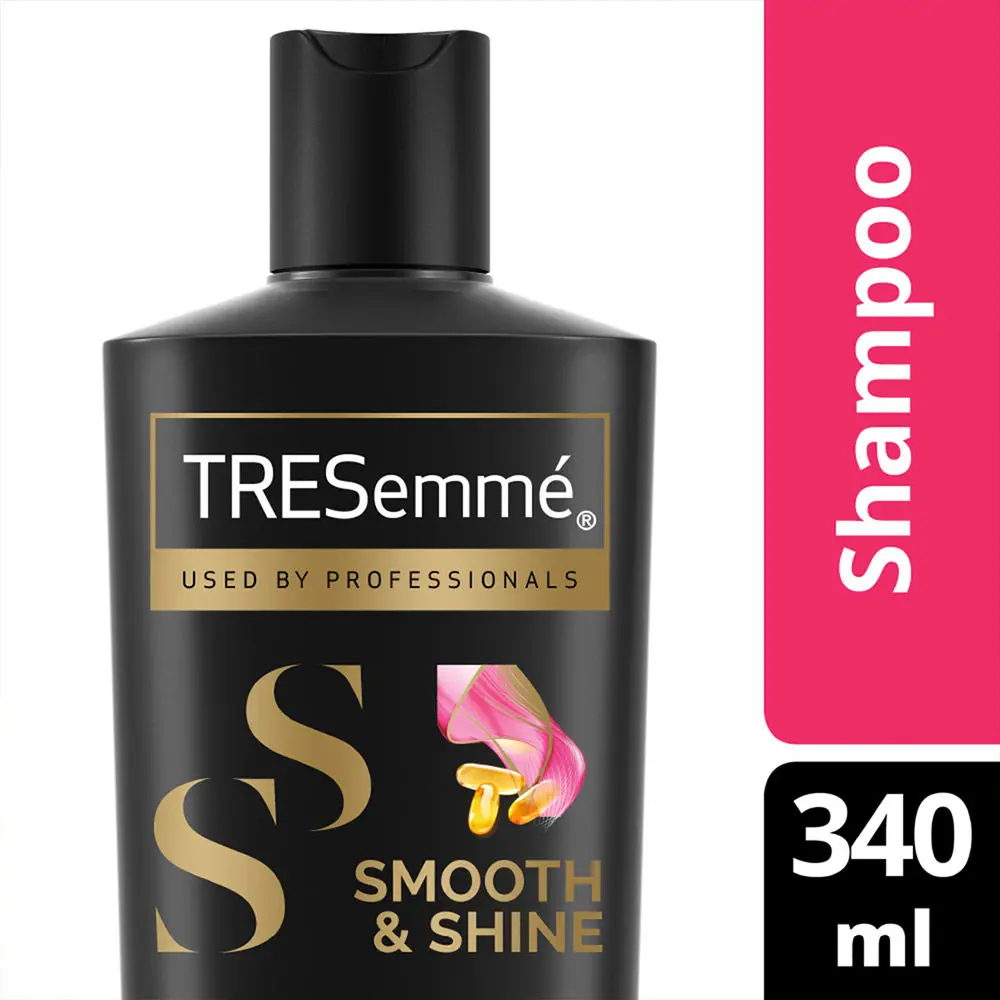 TRESemme Smooth & Shine Shampoo (340 ml)