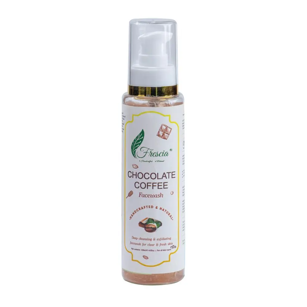 Frescia Chocolate Coffee Face Wash -120ml