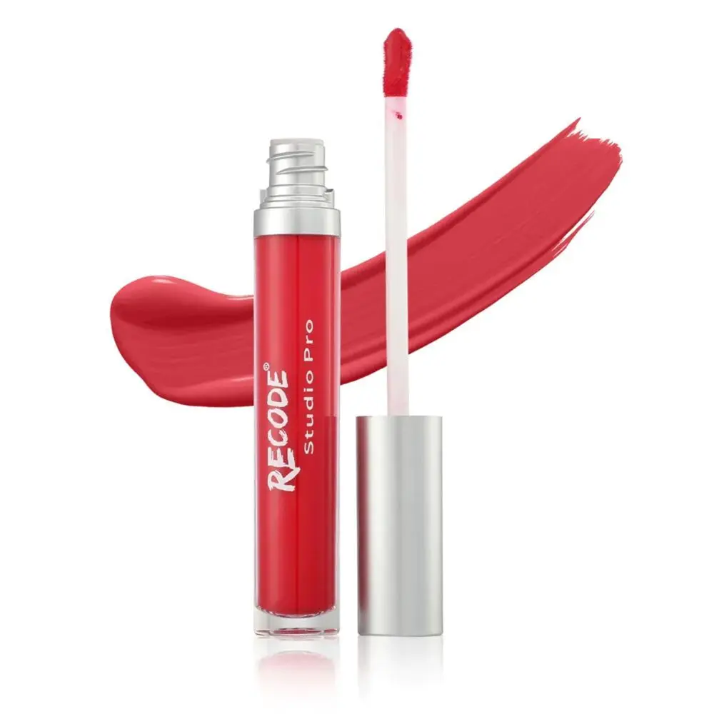 Recode Selfie Matte Liquid Lipstick-03-Rose_Day