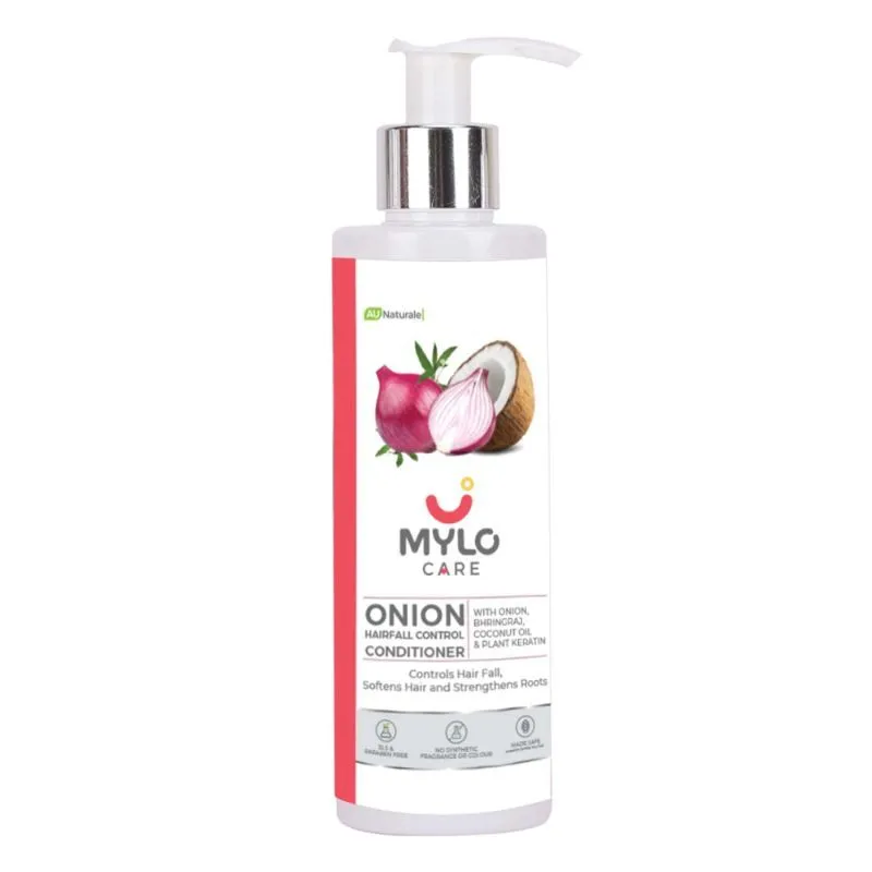 Mylo Care Onion Hair Fall Control Conditioner