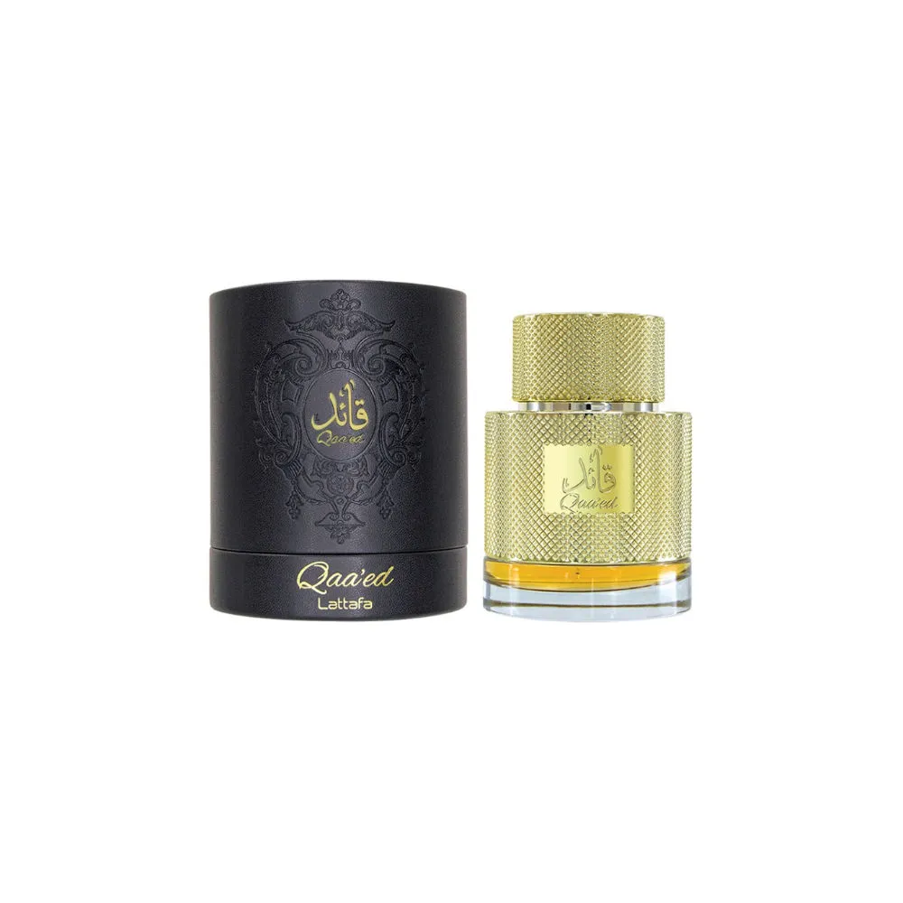 Lattafa Qaaed Eau De Parfum