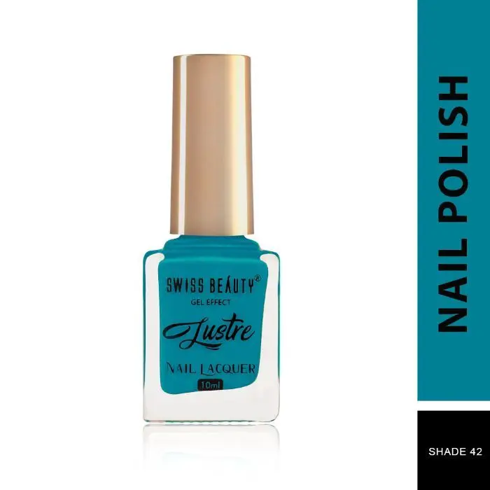 Swiss Beauty Nail Lacquer - 42 - 10 ml