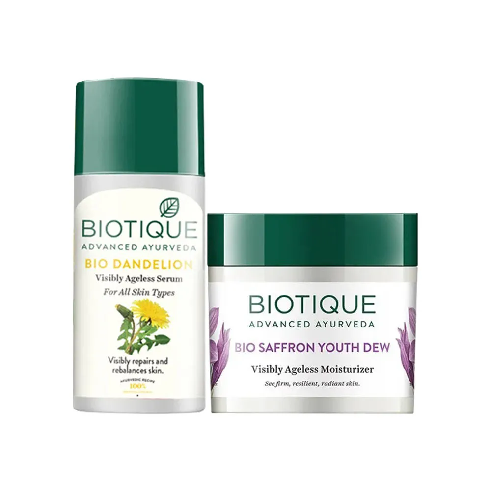 Biotique Anti Ageing Combo