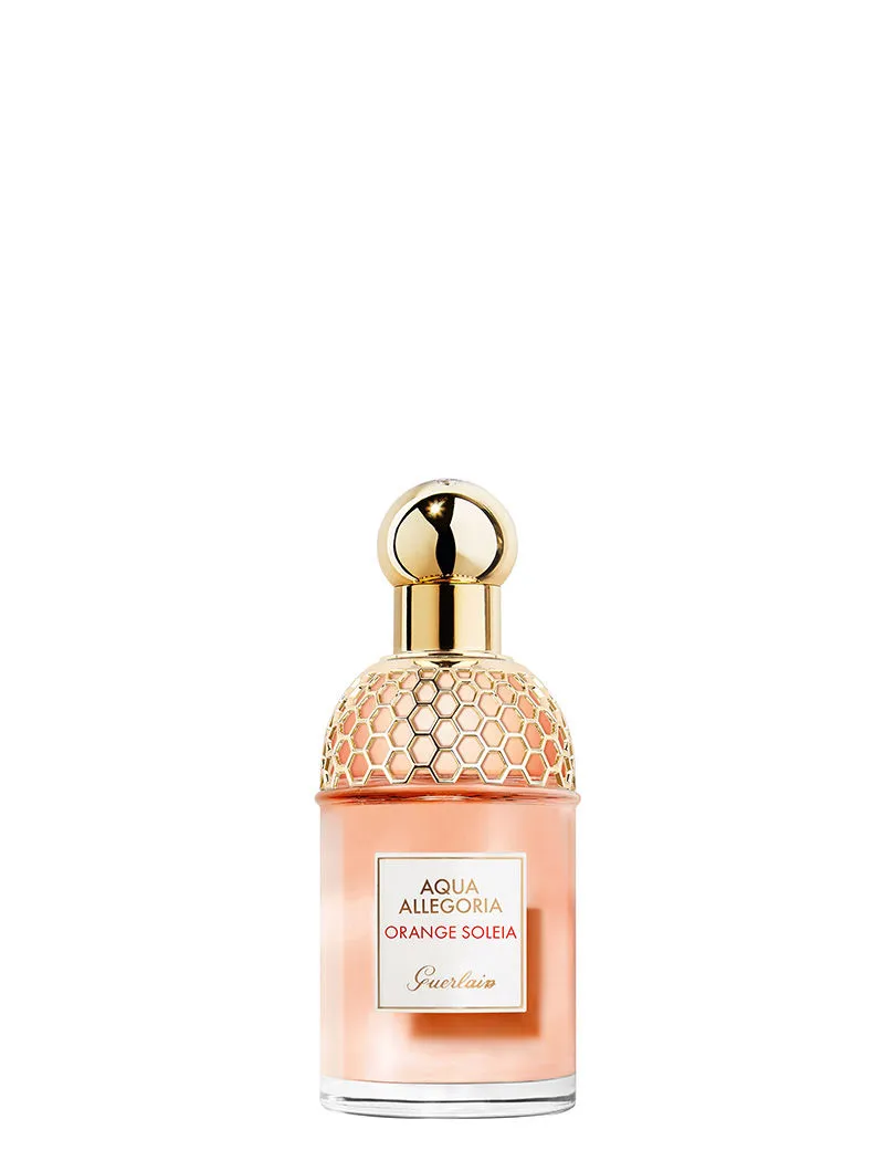 Guerlain Aqua Allegoria Orange Soleia Eau De Toilette