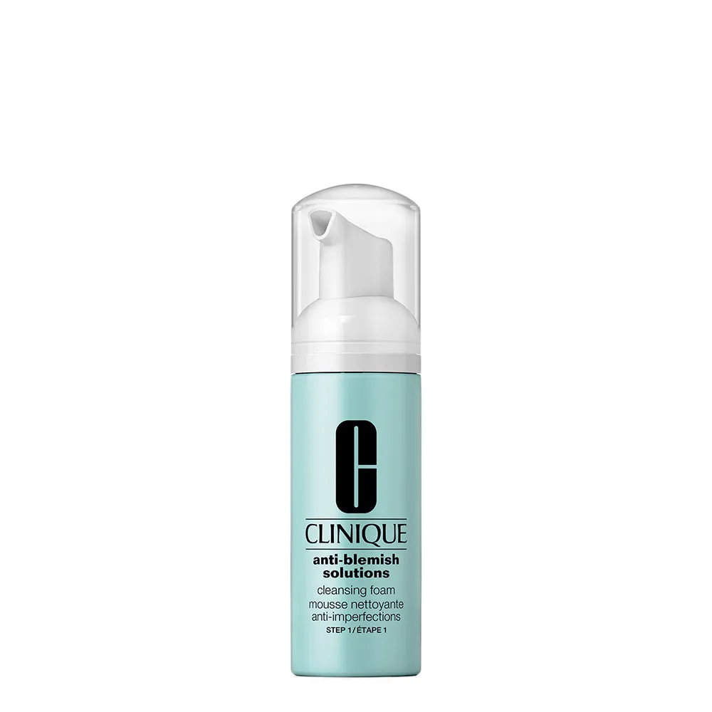 Clinique Anti-Blemish Solutions Cleansing Foam