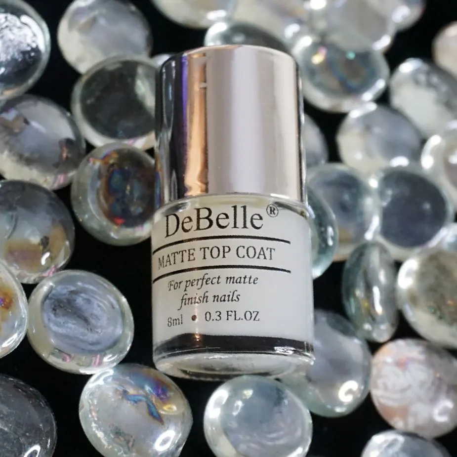 DeBelle Matte Top Coat