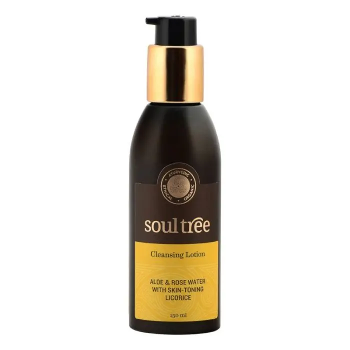 SoulTree Hibiscus Shampoo with Honey and Aloe Vera- For All Hair Types(250ml)