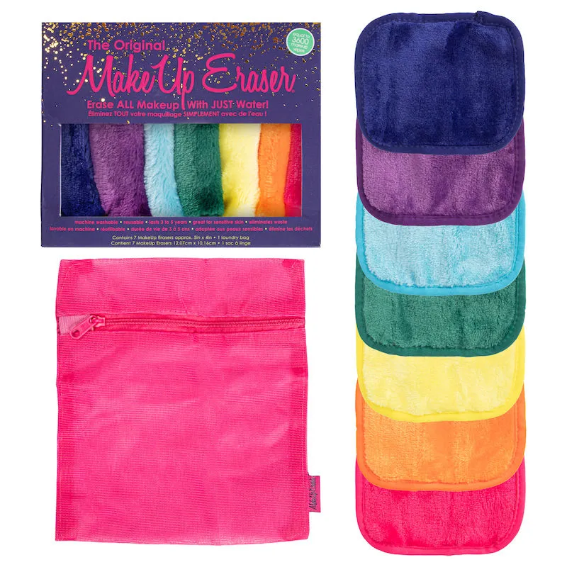 Makeup Eraser Holidaze 7 Day Set (Limited Edition)