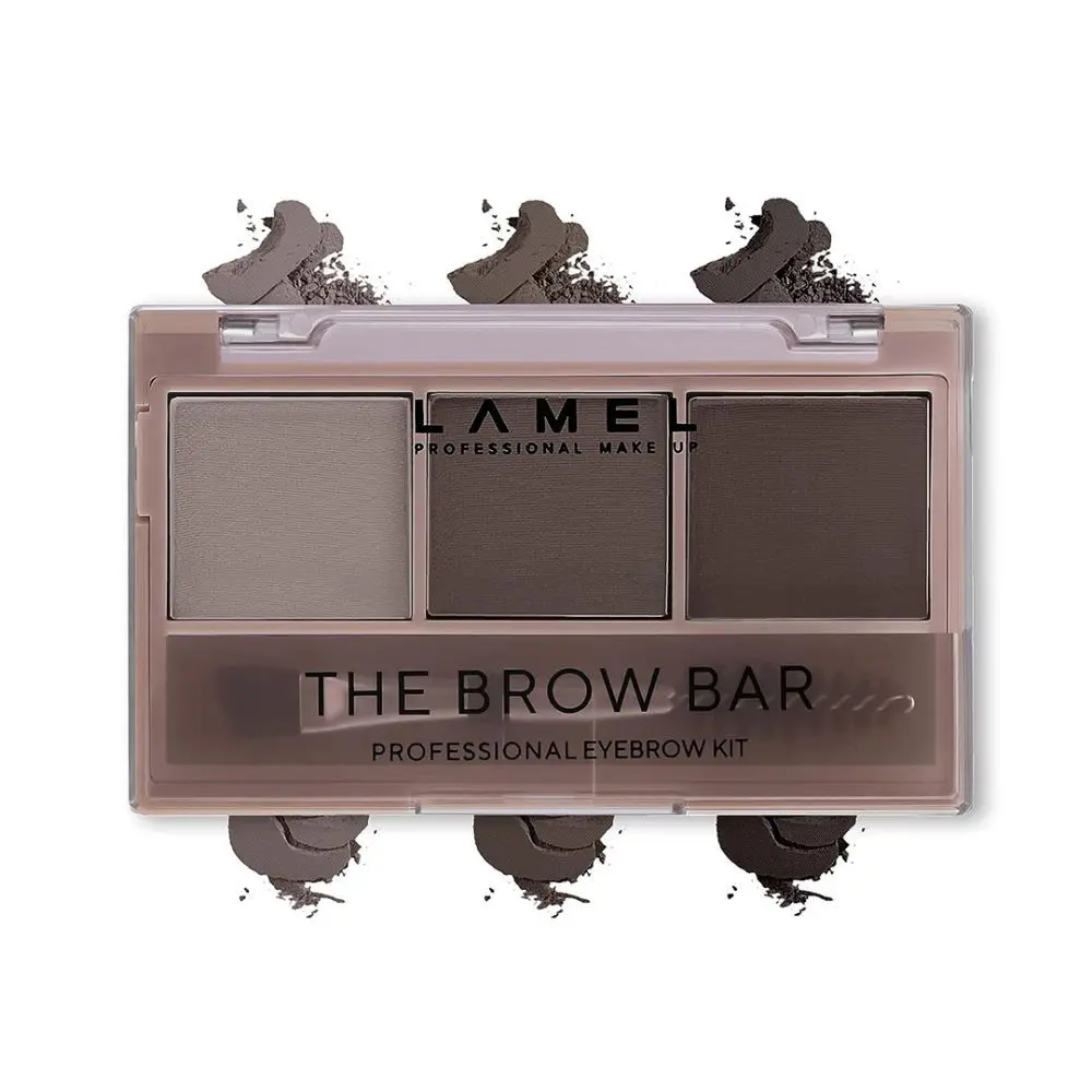 Lamel The Brow Bar 402-Dark Brown 4.5gm