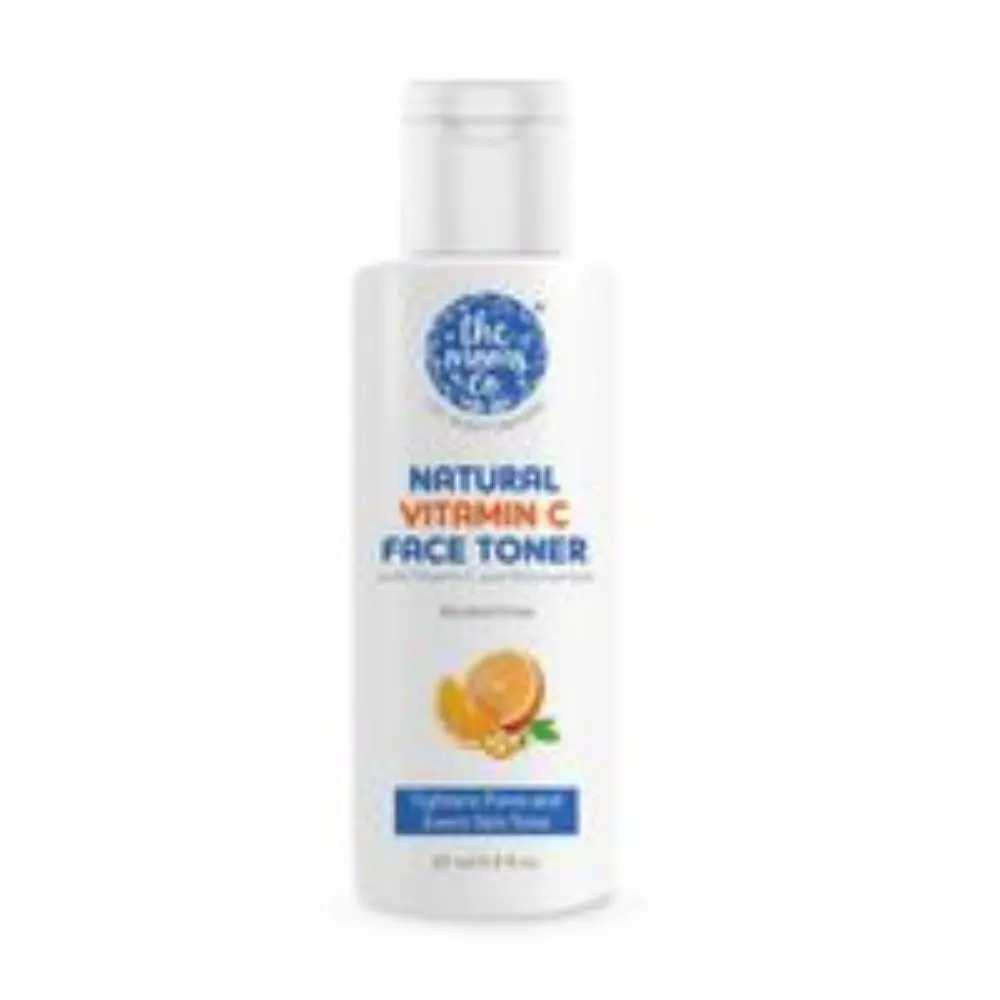 The Moms Co. Natural Daily Face Toner (100 ml)