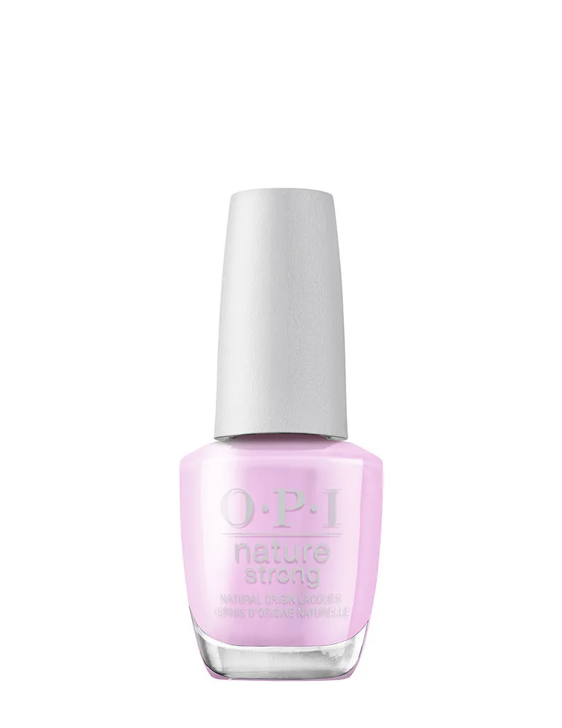 O.P.I Nature Strong Nail Paint - Natural Mauvement