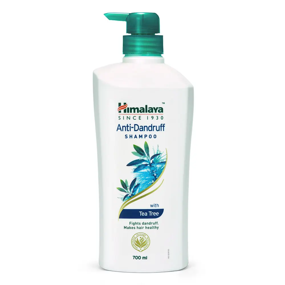 Himalaya Anti-Dandruff Shampoo (700 ml)