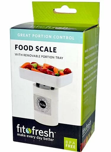 Fit and Fresh, Food Scale,