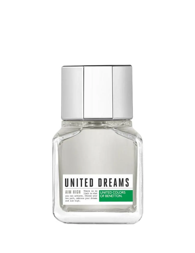 United Colors Of Benetton United Dreams Aim High Eau De Toilette