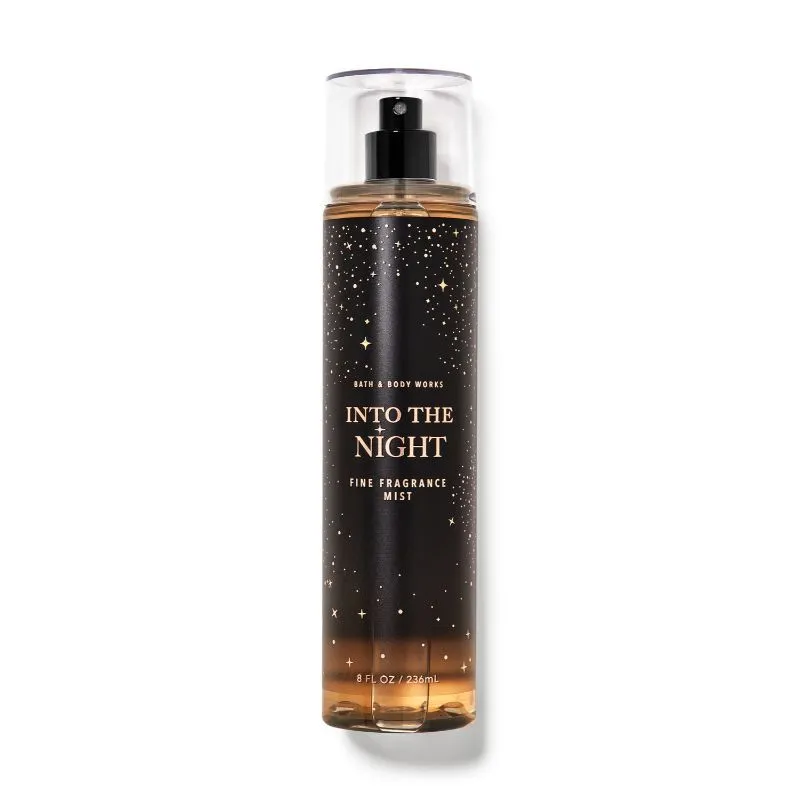 Bath & Body Works Into the Night Fine Fragrance Mist