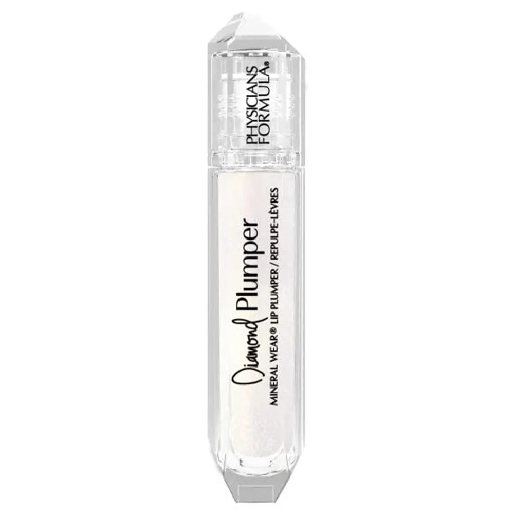 Physicians Formula Mineral Wear Diamond Glow Lip Plumper - Diamond Marquise