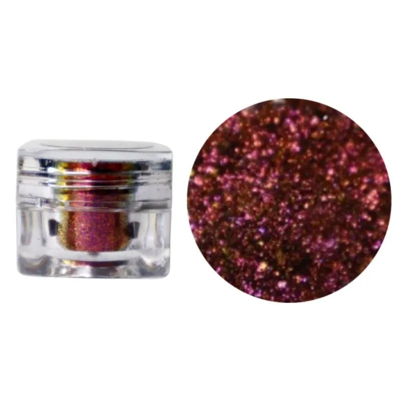 Veoni Belle Multichrome Glitter Flakes