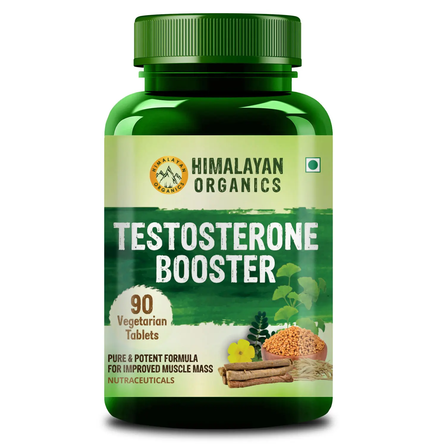 Testosterone Booster