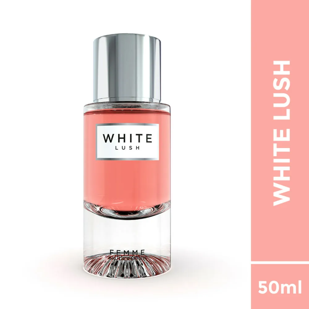 Colorbar White Lush Eua De Parfum