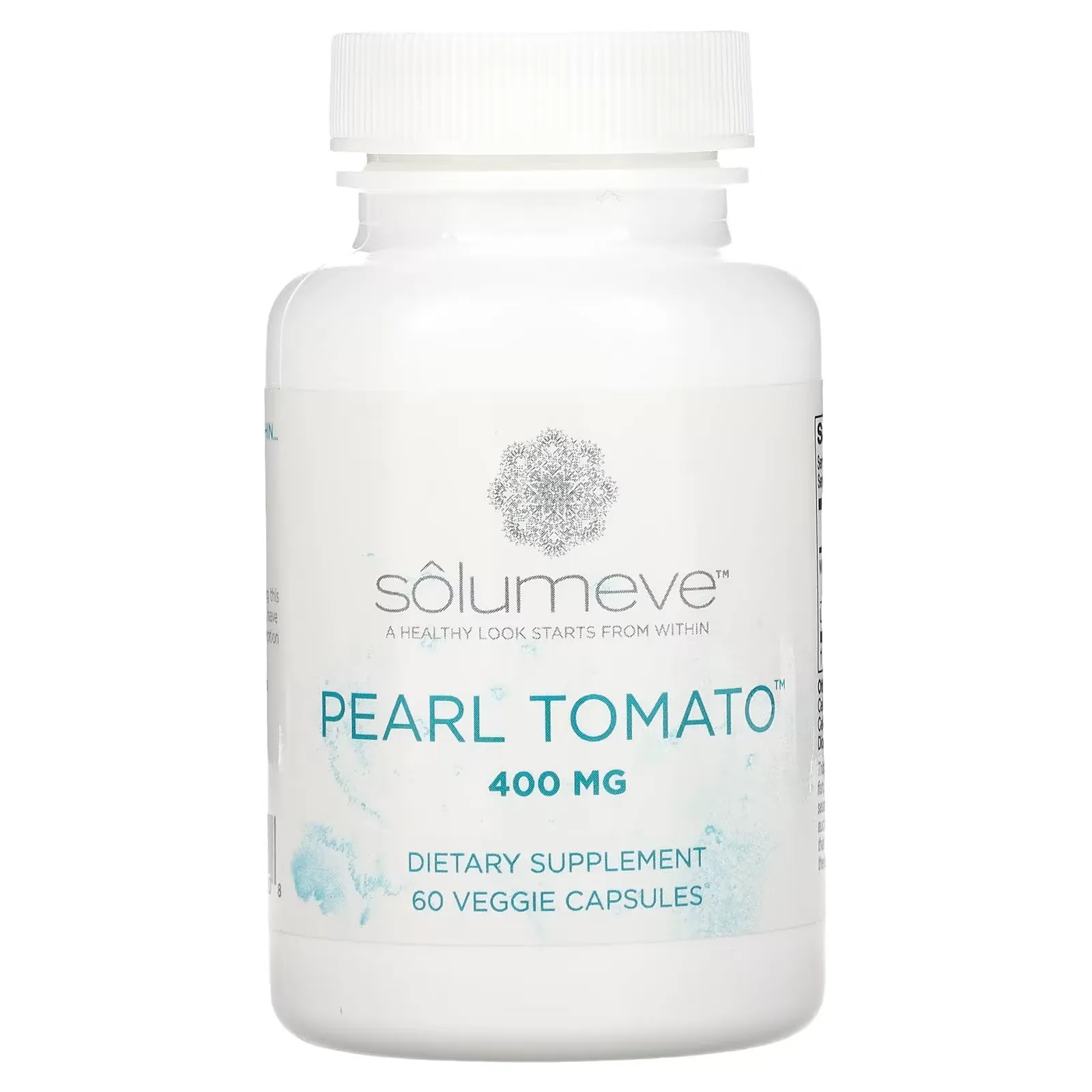 Pearl Tomato, 400 mg, 60 Veggie Capsules