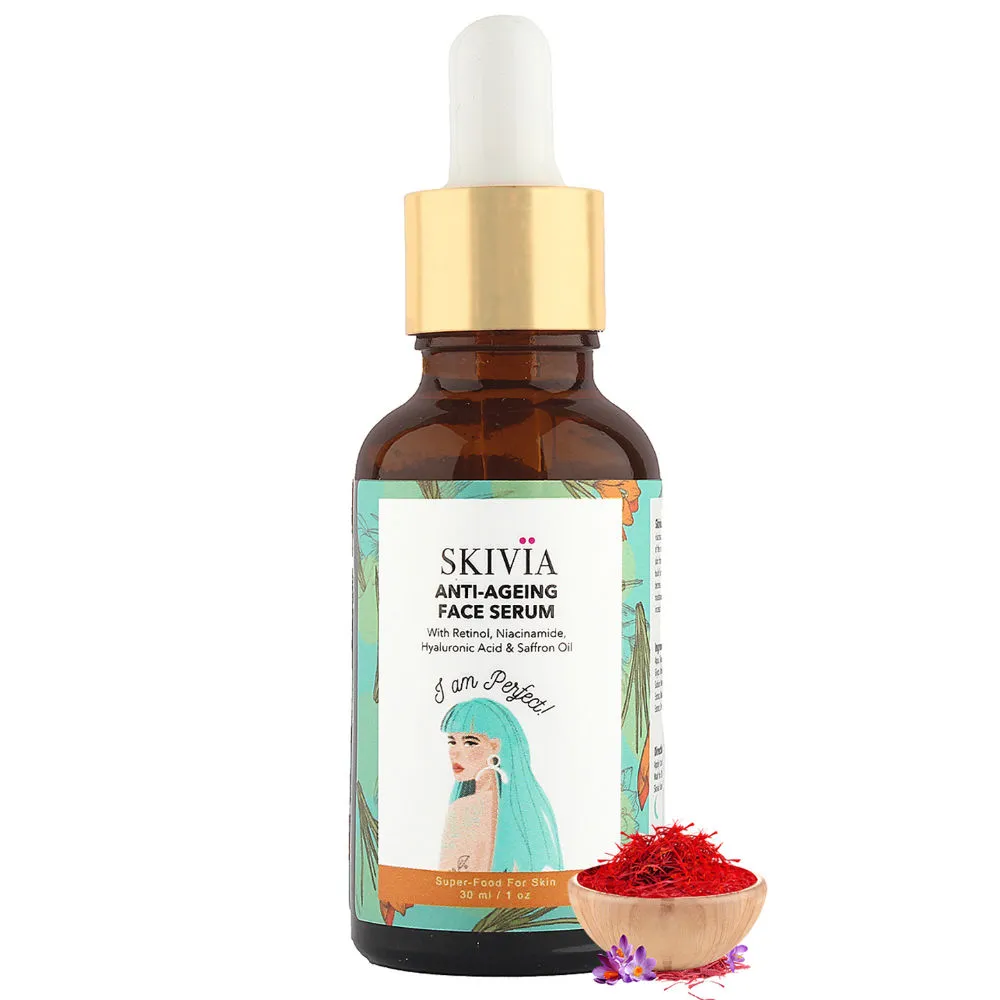 Skivia Anti-Ageing Face Serum