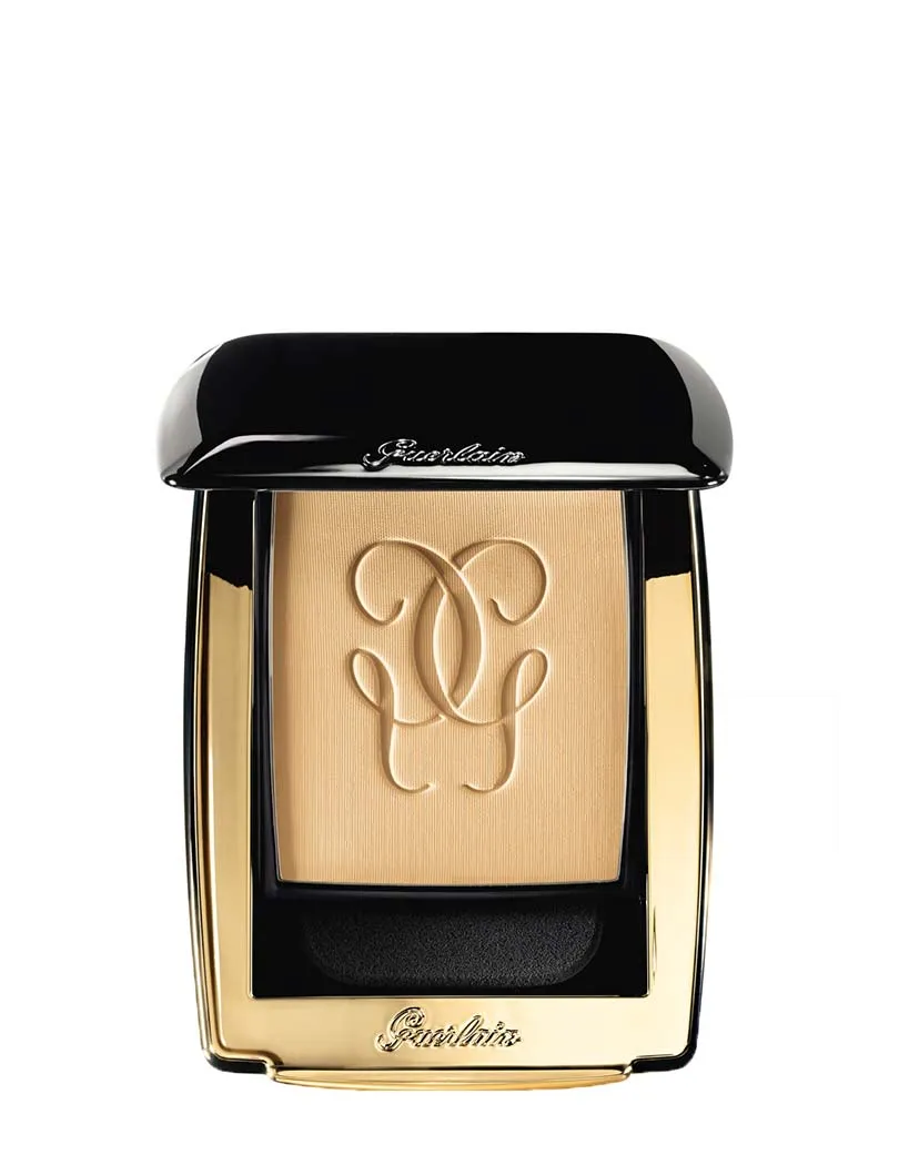 Guerlain Parure Gold Compact Foundation - 31 Pale Amber