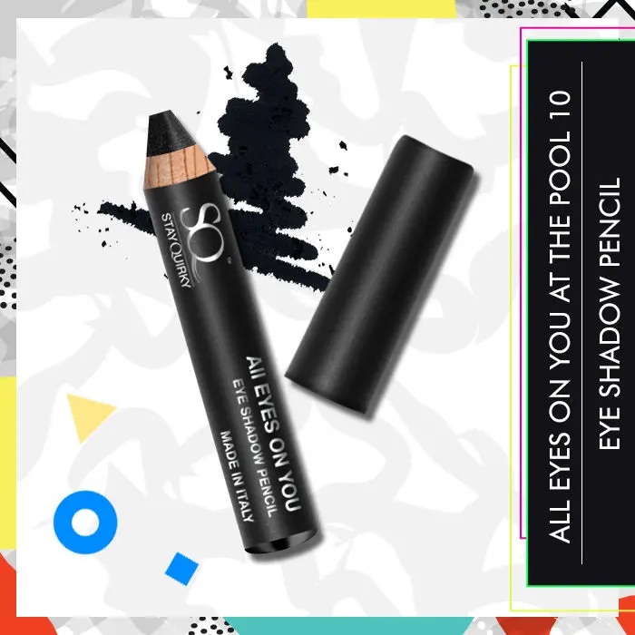 Stay Quirky Mini Eye Shadow Pencil - All Eyes On You At the Pool Party 10 (1.5g)