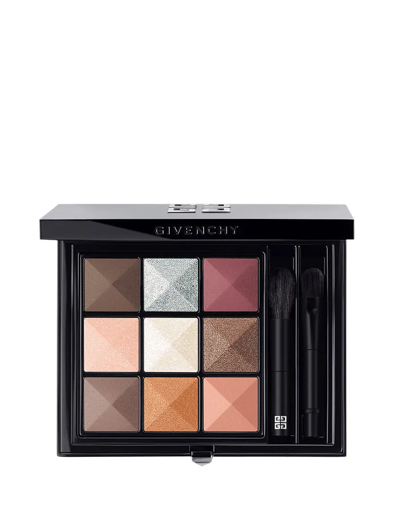 Le 9 De Givenchy Multi Finish Eyeshadows Palette - Le 9.01