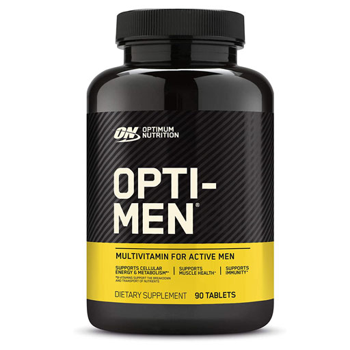 Opti-Men - MultiVitamin - 90 Tabs