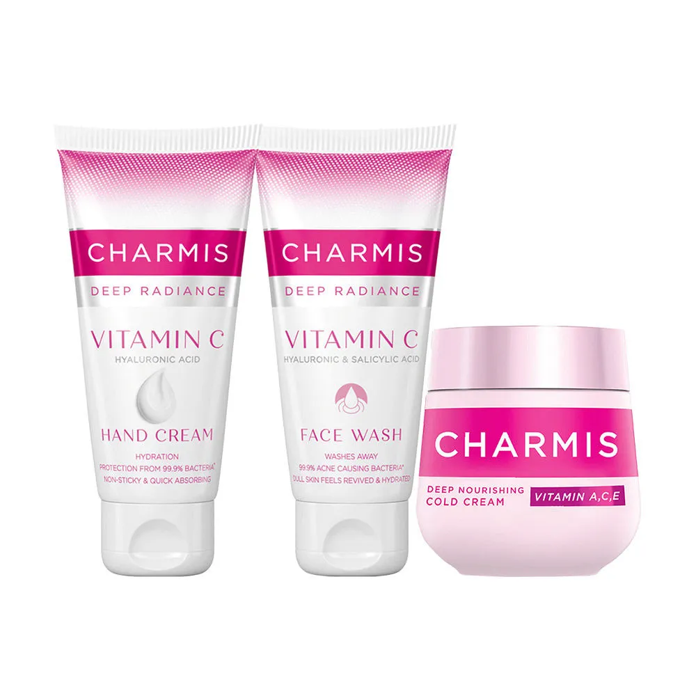 Charmis Winter Care Combo