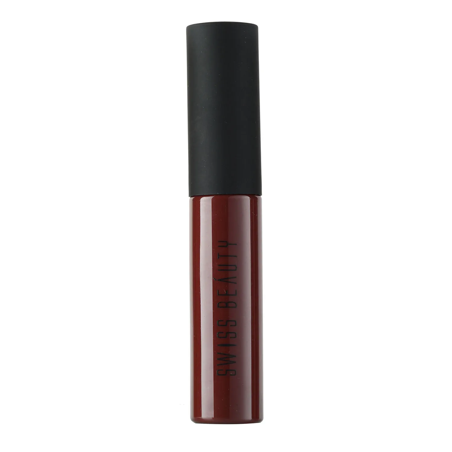 Swiss Beauty Soft Matte Lip Cream - 14 Maroon