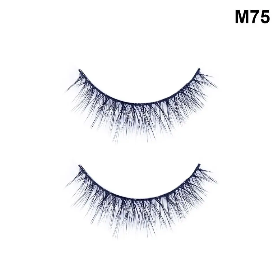 Bronson Professional  Eyelashes M75