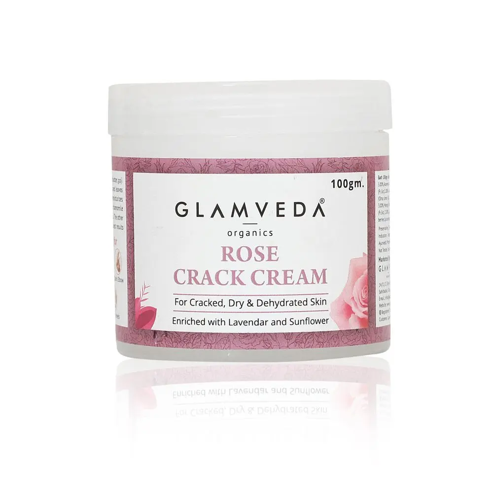 Glamveda Rose Crack Cream
