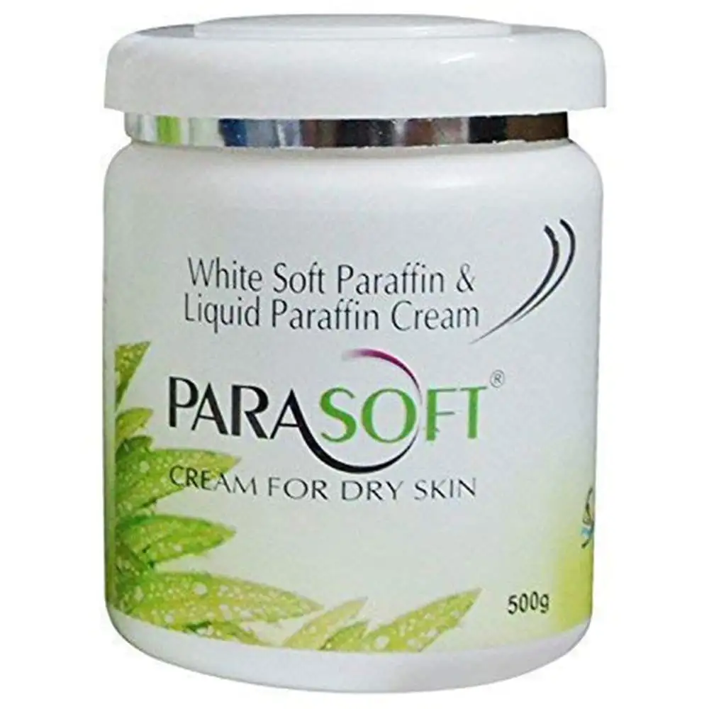 Parasoft Cream for Dry Skin Paraben Free with Added Goodness of Aloe Vera,  500 g  Dry skin