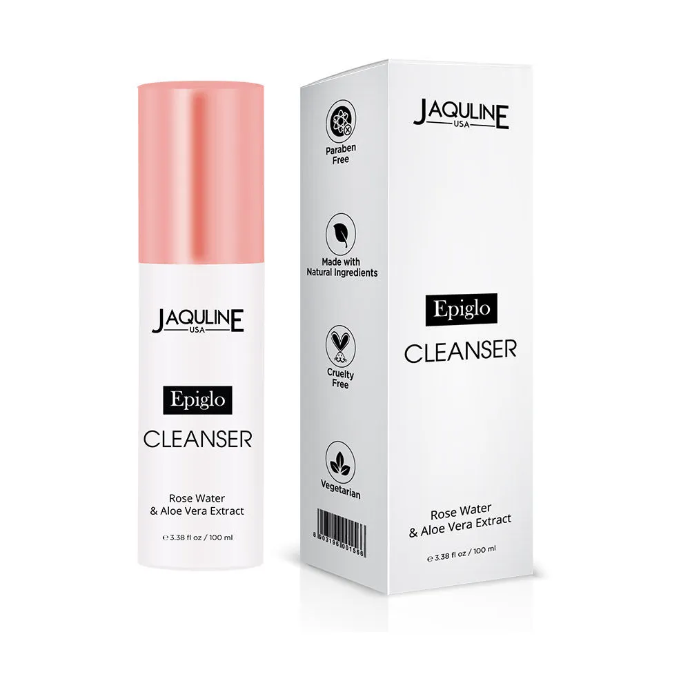 Jaquline USA Epiglo Cleanser