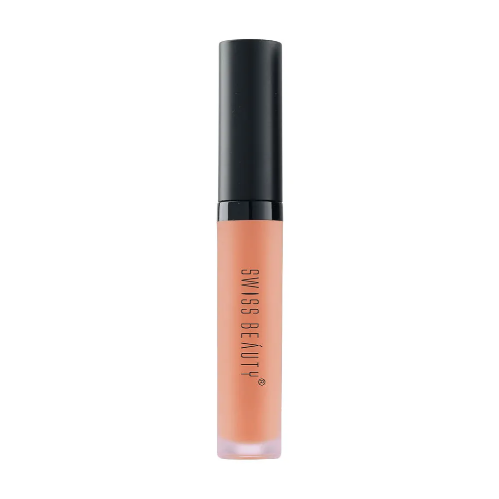 Swiss Beauty Liquid Concealer - 09 Orange