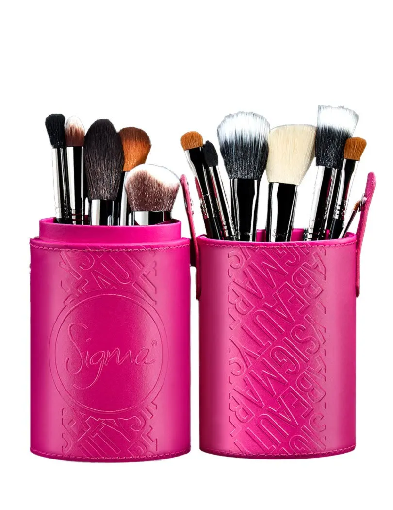 Sigma Beauty Brush Cup - Pink