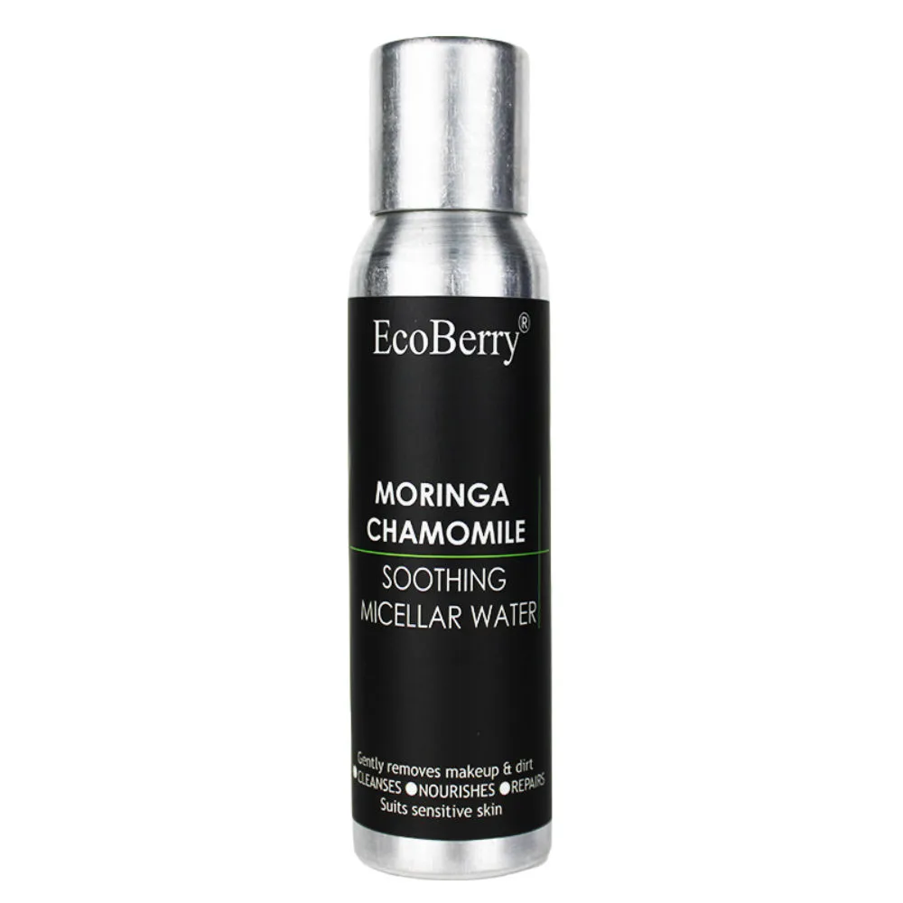 Ecoberry Moringa Chamomile Soothing Micellar Water