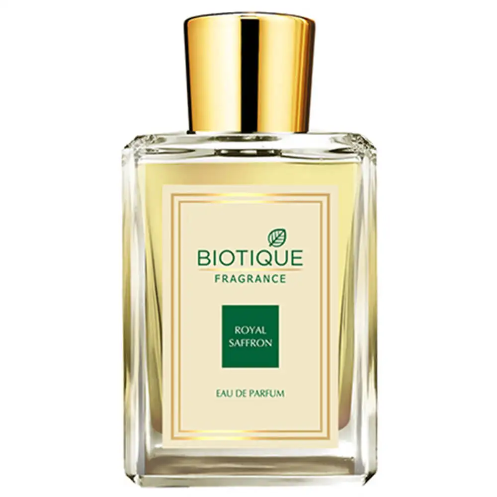 Biotique Bio Perfume,  50 ml  Royal Saffron